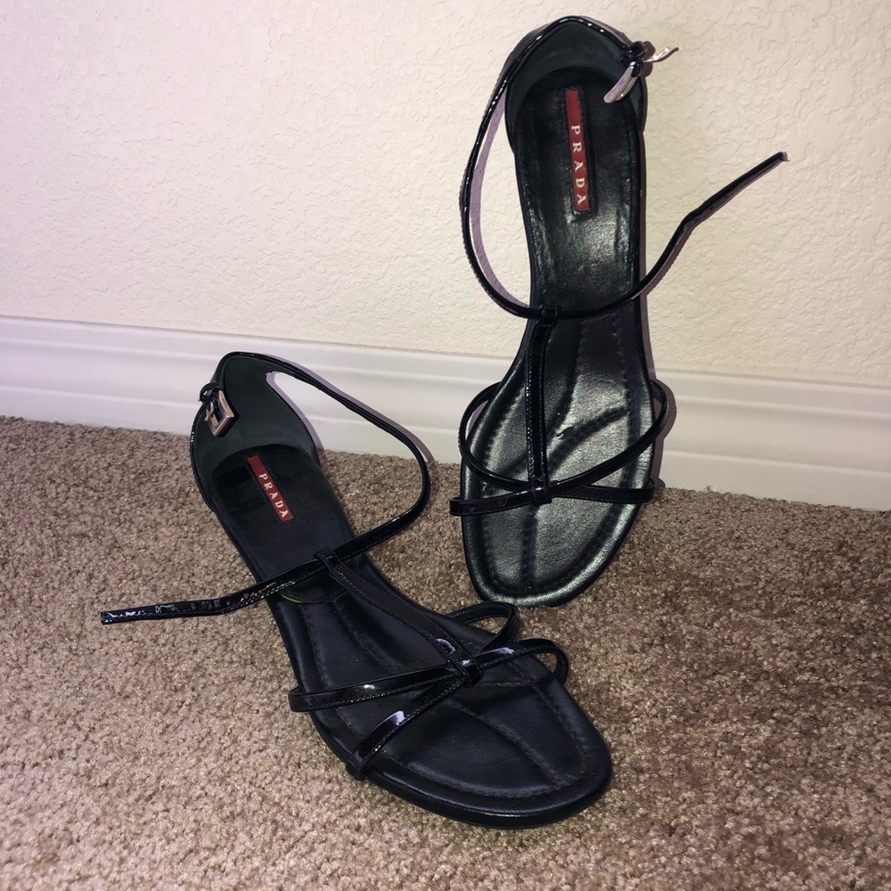 prada sandals